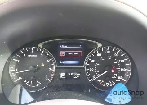 2014 Nissan Altima 2.5/2.5 S/2.5 Sl/2.5 Sv из США, поврежденный, VIN 1N4AL3AP9EC154680